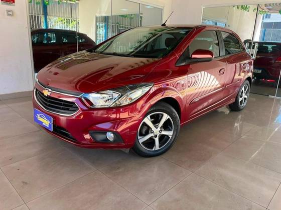 CHEVROLET ONIX 1.4 MPFI LTZ 8V FLEX 4P MANUAL CHEVROLET ONIX 1.4 MPFI LTZ 8V FLEX 4P MANUAL